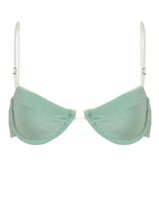 Load image into Gallery viewer, Shamrock Green Jupiter Bikini Top
