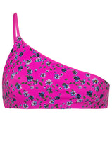 Load image into Gallery viewer, Caramel Sun Stormy One Shoulder Bikini Top
