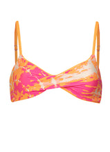 Load image into Gallery viewer, Tangerine Dream Temis Classic Bralette Bikini Top
