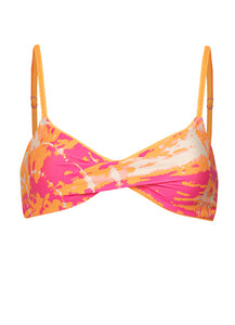 Tangerine Dream Temis Classic Bralette Bikini Top