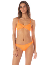 Load image into Gallery viewer, Tangerine Dream Temis Classic Bralette Bikini Top
