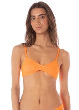 Load image into Gallery viewer, Tangerine Dream Temis Classic Bralette Bikini Top
