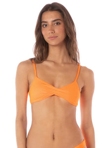 Tangerine Dream Temis Classic Bralette Bikini Top