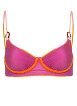 Load image into Gallery viewer, Paradiso Waves Archer Underwire Bikini Top
