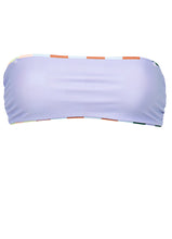 Load image into Gallery viewer, Chess Amalie Strapless Bandeau Bikini Top
