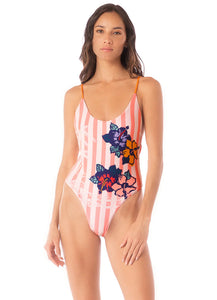 Hula Harmony Wanda Classic One Piece