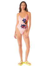 Load image into Gallery viewer, Hula Harmony Wanda Classic One Piece
