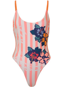 Hula Harmony Wanda Classic One Piece