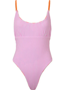 Hula Harmony Wanda Classic One Piece