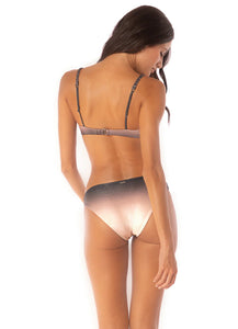 Winter Mist Liberally Classic Bralette Bikini Top