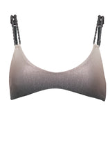 Load image into Gallery viewer, Winter Mist Liberally Classic Bralette Bikini Top
