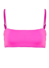 Load image into Gallery viewer, Cerise Bouquet Vanessa Classic Bralette Bikini Top
