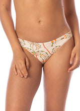 Load image into Gallery viewer, Sandstone Tropics Flirty Low Rise Thin Side Bikini Bottom
