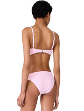 Load image into Gallery viewer, Smocked Underwire Bikini Top
