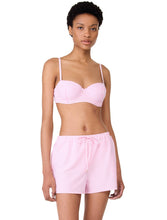 Load image into Gallery viewer, Smocked Underwire Bikini Top
