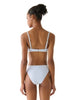 Kate Spade Underwire Bikini Top Tide Stripe