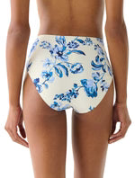 Load image into Gallery viewer, Kate Spade New York High Waist Bikini Bottom
