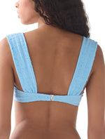 Load image into Gallery viewer, Kate Spade New York Underwire Textured Bikini Top
