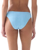 Kate Spade New York High Cut Textured Bikini Bottom