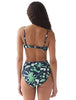 Kate Spade New York Ruched Underwire Bikini Top
