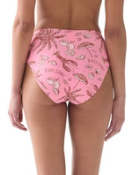 Load image into Gallery viewer, Kate Spade New York High Leg Bikini Bottom
