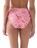 Kate Spade New York High Leg Bikini Bottom