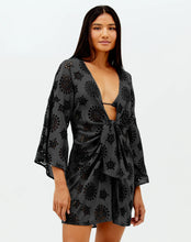 Load image into Gallery viewer, Perola Knot Short Cover Up
