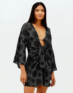 Perola Knot Short Cover Up