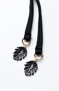Sunshine 79 Monstera V-Plunge One Piece
