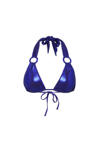 Sunshine 79 Sea Sparkle Halter Triangle Top