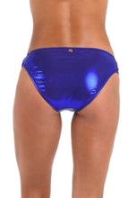 Load image into Gallery viewer, Sunshine 79 Sea Sparkle Side Shirred Hipster Bottom
