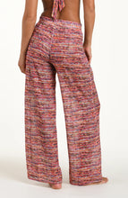 Load image into Gallery viewer, Shimmer Ripple Beach Pant
