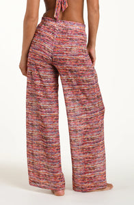 Shimmer Ripple Beach Pant