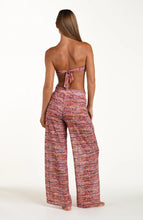 Load image into Gallery viewer, Shimmer Ripple Beach Pant
