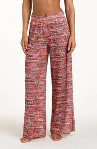 Shimmer Ripple Beach Pant