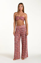 Load image into Gallery viewer, Shimmer Ripple Beach Pant
