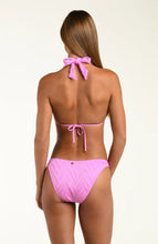 Load image into Gallery viewer, Ethereal Echo Halter Triangle Top
