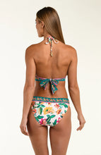 Load image into Gallery viewer, Zen Garden Banded Halter Top
