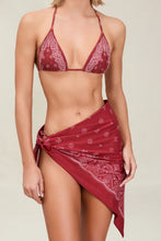 Load image into Gallery viewer, Devon Windsor Scarf
