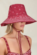 Load image into Gallery viewer, Devon Windsor Sun Hat
