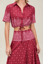 Load image into Gallery viewer, Devon Windsor Rylie Skirt
