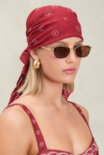 Load image into Gallery viewer, Devon Windsor Scarf
