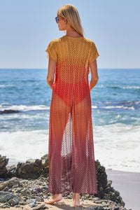 Sunset Ombre Robe