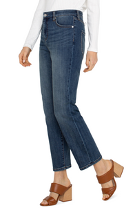 Liv Hi-Rise Non-skinny Skinny