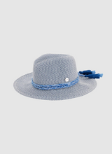 Load image into Gallery viewer, Collapsible Fedora

