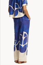 Load image into Gallery viewer, Ultramarine Sunray Drawstring Pant
