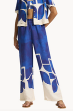 Load image into Gallery viewer, Ultramarine Sunray Drawstring Pant
