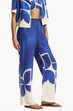Load image into Gallery viewer, Ultramarine Sunray Drawstring Pant
