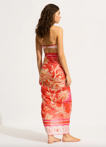 Flame Marbella Sarong