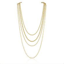 Load image into Gallery viewer, Callie Beaded Chain
